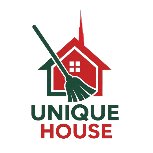 شركة تنظيف فى دبي - يونيك هاوس